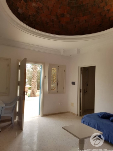 L 234 -                            بيع
                           Villa Meublé Djerba